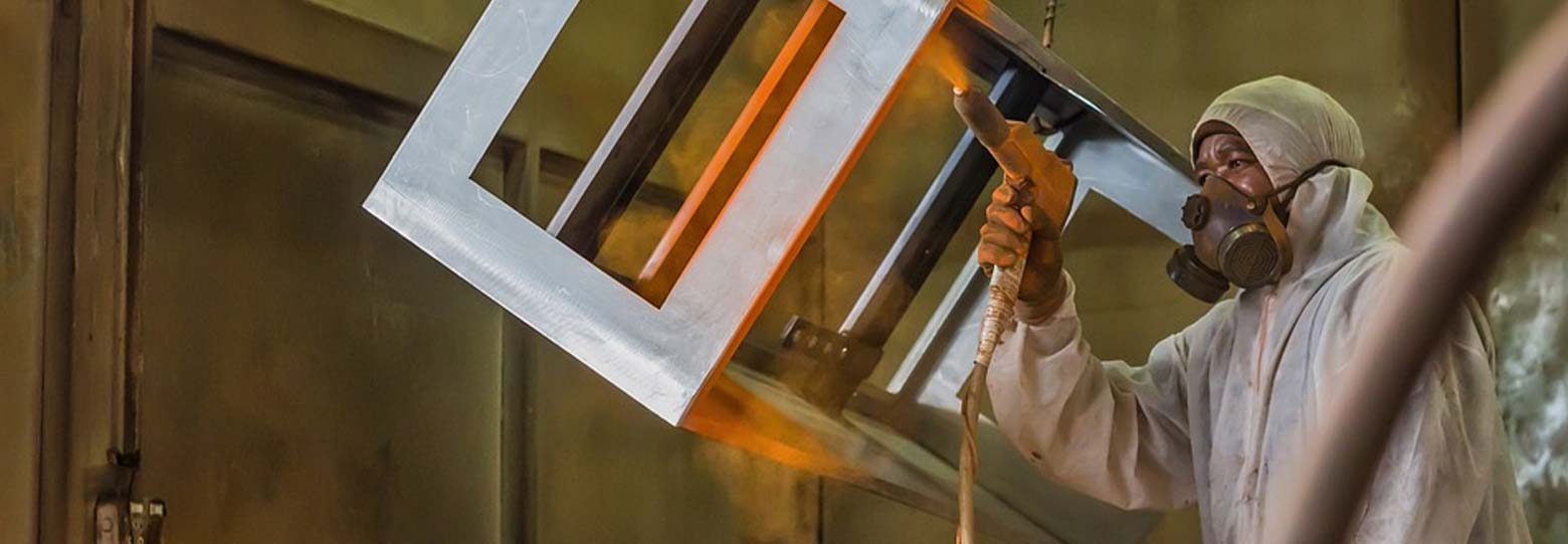 Powder coating application — Powderforce